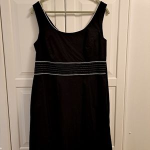 Black dress size 16